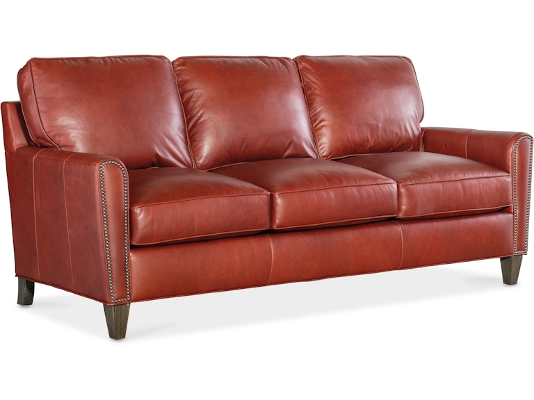 Bradington Young Living Room Manning Small Sofa 773-86 at Norwood Furniture