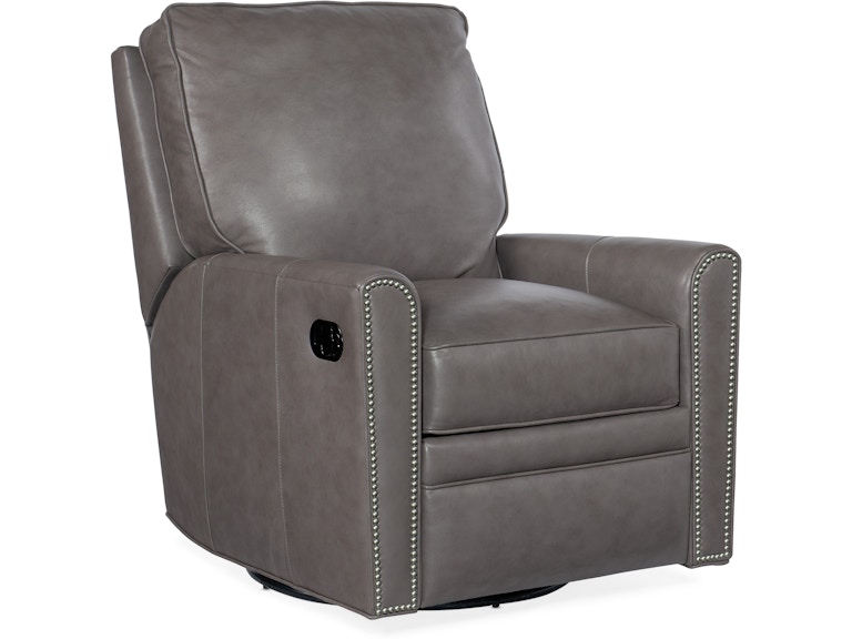 Bradington Young Living Room Manning Wall Hugger Recliner 7773 at Norwood Furniture
