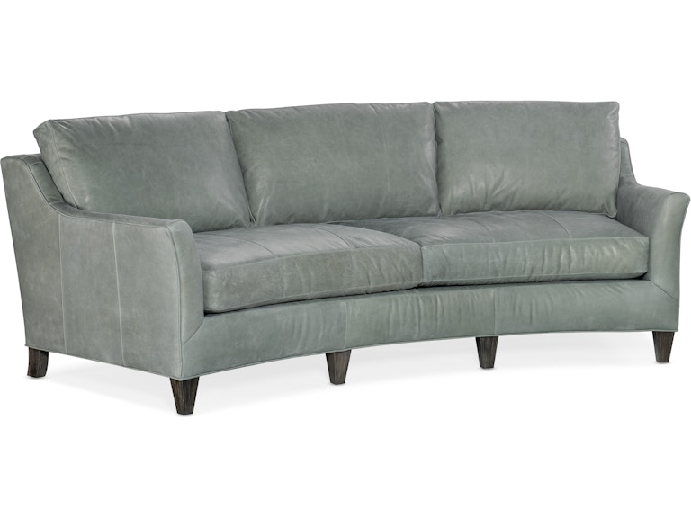 Bradington Young Living Room Marleigh Conversation Sofa 872-98 at Norwood Furniture
