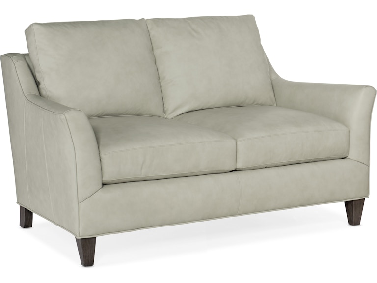 Bradington Young Living Room Marleigh Loveseat 772-75 at Norwood Furniture