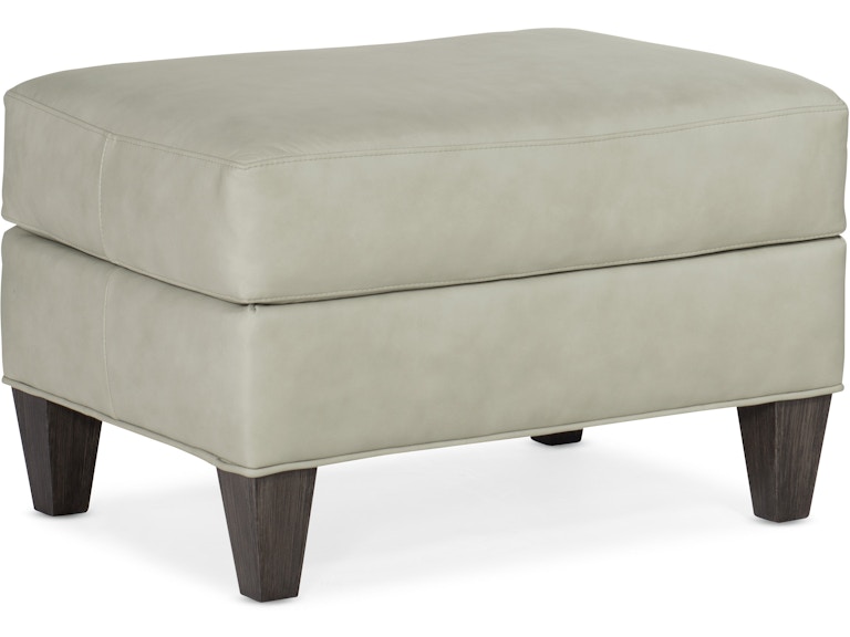 Bradington Young Living Room Marleigh Ottoman 772-OT at Norwood Furniture
