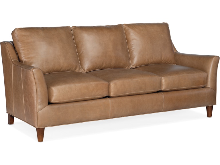 Bradington Young Living Room Marleigh Small Sofa 772-86 at Norwood Furniture