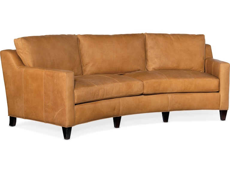 Bradington Young Living Room Melville Conversation Sofa 871-98 at Norwood Furniture