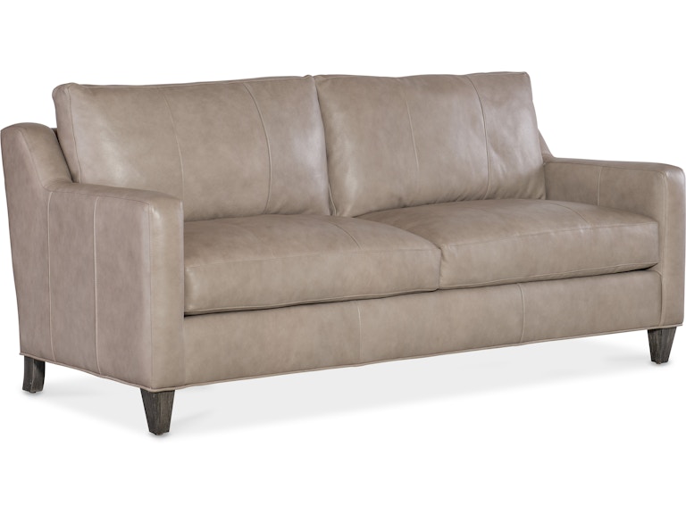 Bradington Young Living Room Melville Small Sofa 771-87 at Norwood Furniture