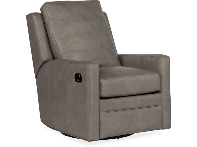 Bradington Young Living Room Melville Wall Hugger Recliner 7771 at Norwood Furniture