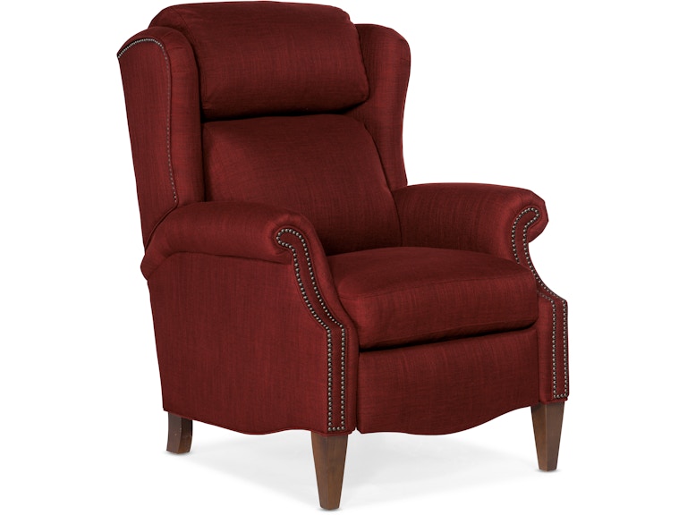 Bradington Young Living Room Miller 3-Way Lounger 4040 at Norwood Furniture