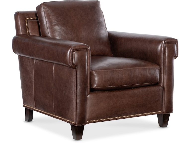 Bradington Young Living Room Mills Chair 622-25 at Norwood Furniture