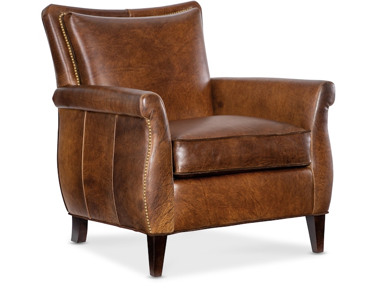 Bradington Young Living Room Monaco Chair 442-25 at Norwood Furniture