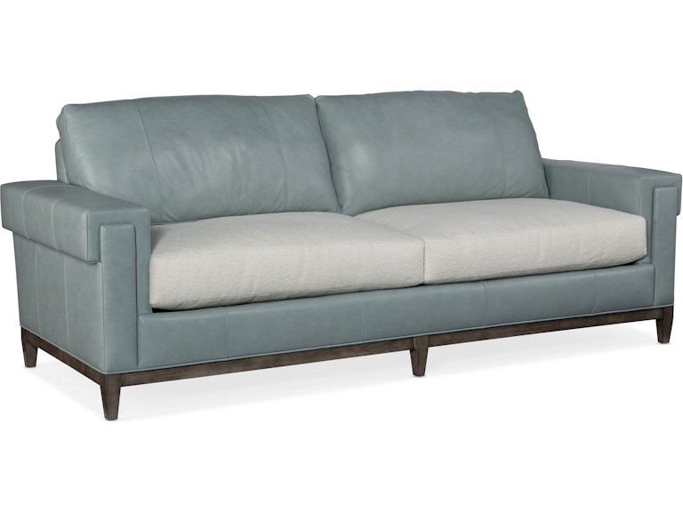 Bradington Young Living Room Noah Sofa 477-95 at Norwood Furniture