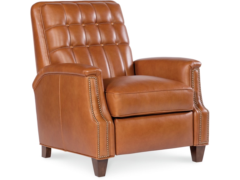 Bradington Young Living Room Patrick 3-Way Lounger 3421 at Norwood Furniture