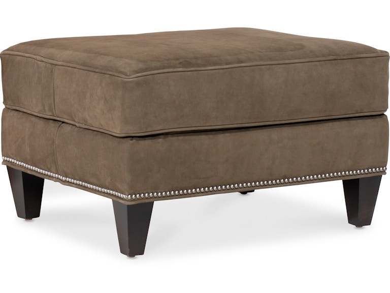 Bradington Young Living Room Patrick Ottoman 421-OT at Norwood Furniture