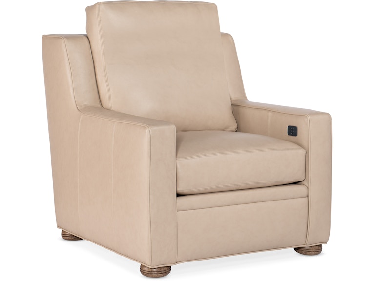 Bradington Young Living Room Raymond Chair 201-25 at Norwood Furniture