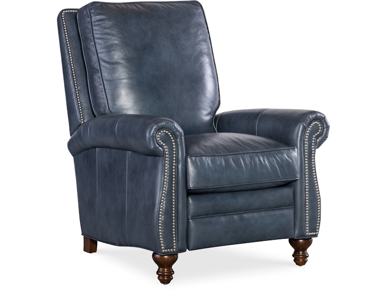 Bradington Young Living Room Reddish 3-Way Lounger 3079 at Norwood Furniture