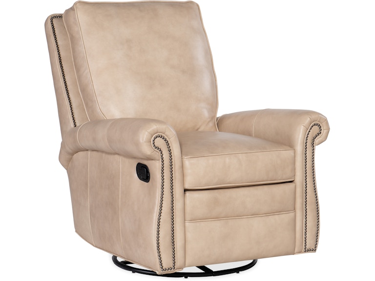 Bradington Young Living Room Reddish Wall-Hugger Recliner 7079 at Norwood Furniture
