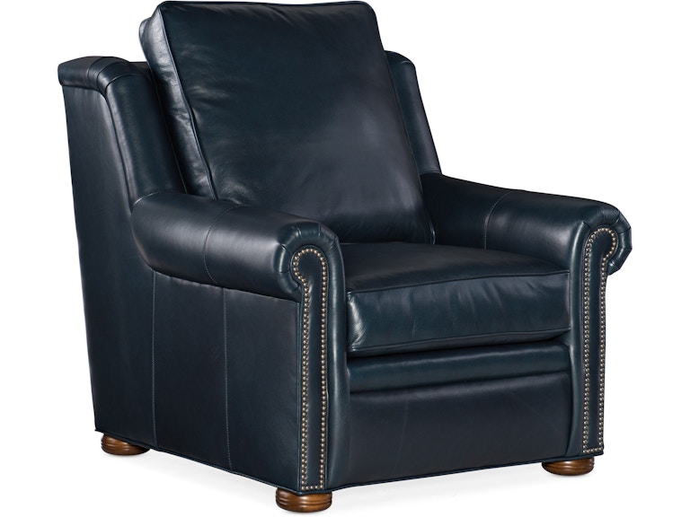 Bradington Young Living Room Reece Chair 202-25 at Norwood Furniture