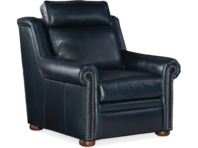 Bradington Young Living Room Reece Chair - Two Piece Back 202-25-2 at Norwood Furniture