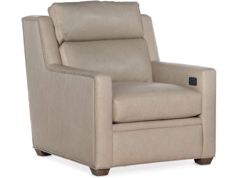Bradington Young Living Room Revelin Chair - Two Piece Back 203-25-2 at Norwood Furniture