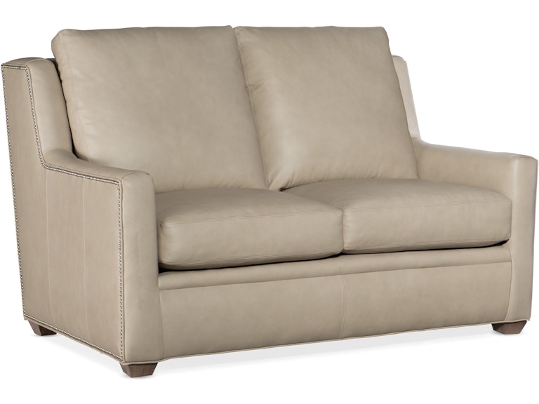 Bradington Young Living Room Revelin Loveseat 203-75 at Norwood Furniture