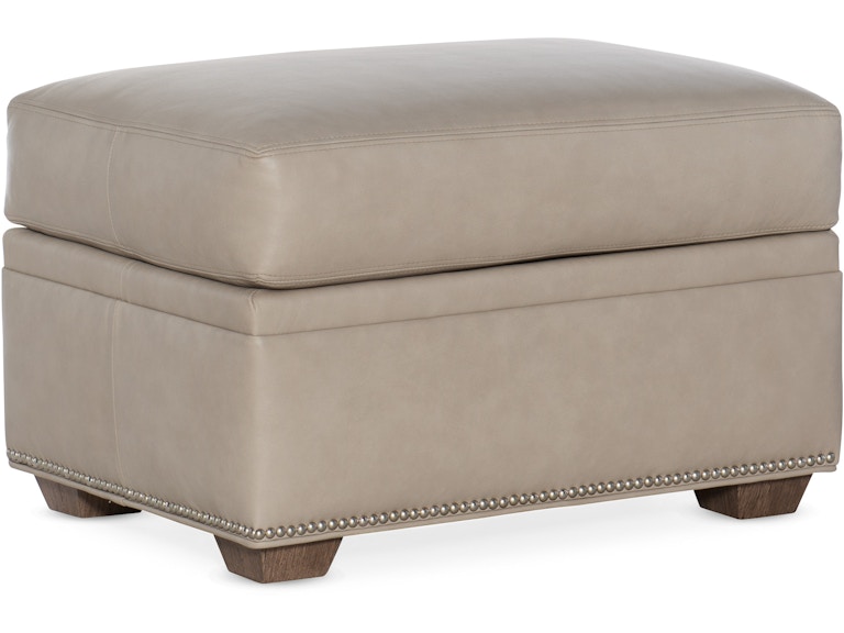 Bradington Young Living Room Revelin Ottoman 203-OT at Norwood Furniture