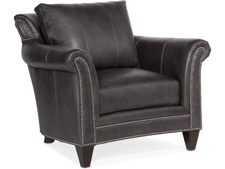 Bradington Young Living Room Richardson Chair 866-25 at Norwood Furniture