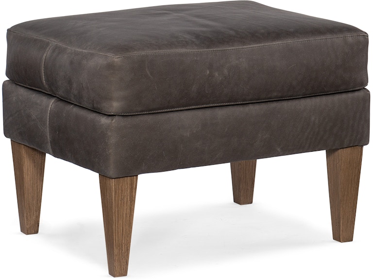 Bradington Young Living Room Roen Ottoman 411-OT at Norwood Furniture
