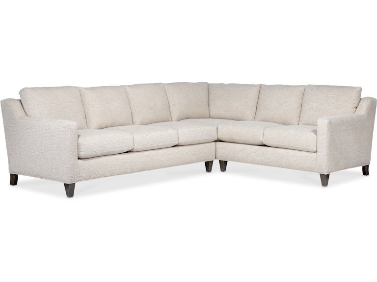Bradington Young Living Room Sectionals 871 Melville Sectional at Norwood Furniture