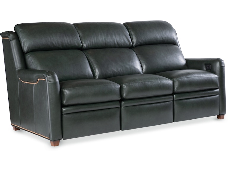 Bradington Young Living Room Sectionals 910 Kylan Sectional Sofa At Norwood Furniture