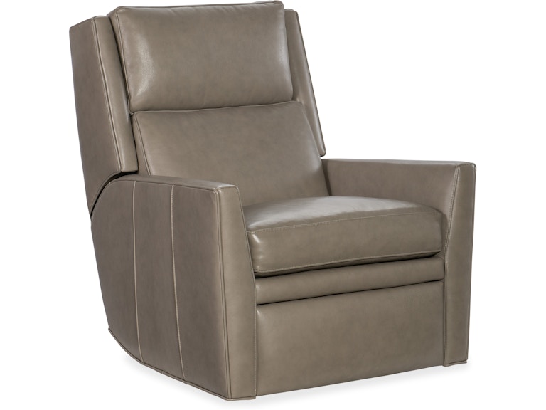 Bradington Young Living Room Sky Zero Gravity Recliner with Power Headrest 6450ZG-PH at Norwood Furniture