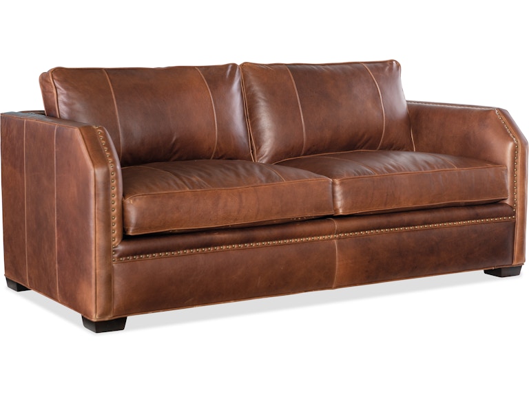 Bradington Young Living Room Sutton Sofa 641-95 at Norwood Furniture