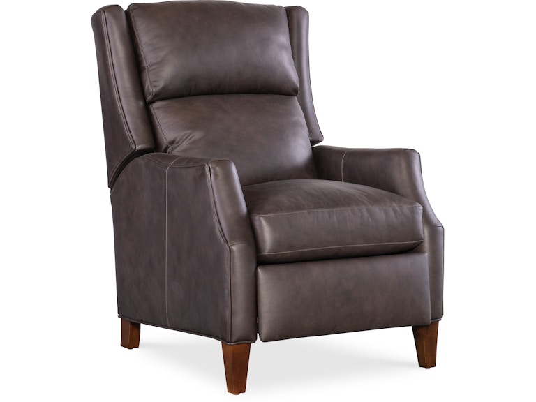 Bradington Young Living Room Thomas 3-Way Lounger with Power Headrest 3156 at Norwood Furniture