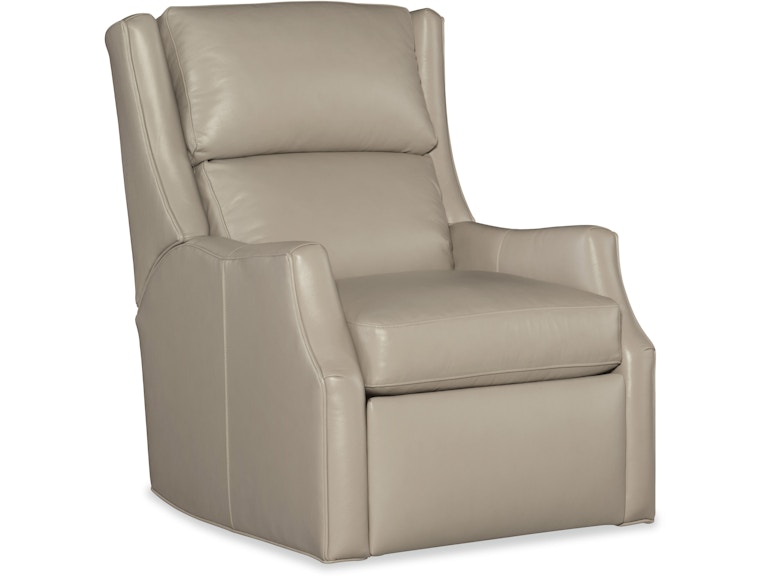 Bradington Young Living Room Thomas Wall-Hugger Recliner with Power Headrest 7156 at Norwood Furniture