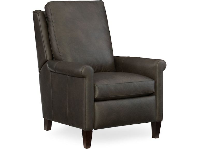 Bradington Young Living Room Timber 3-Way Lounger 3547 at Norwood Furniture