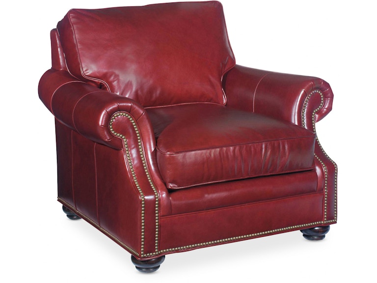 Bradington Young Living Room Warner Chair 220-25 at Norwood Furniture