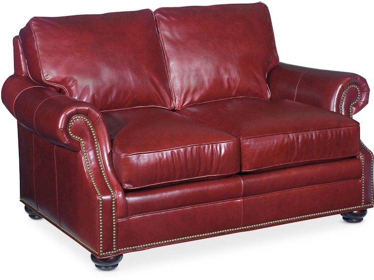 Bradington Young Living Room Warner Chair 220-75 at Norwood Furniture