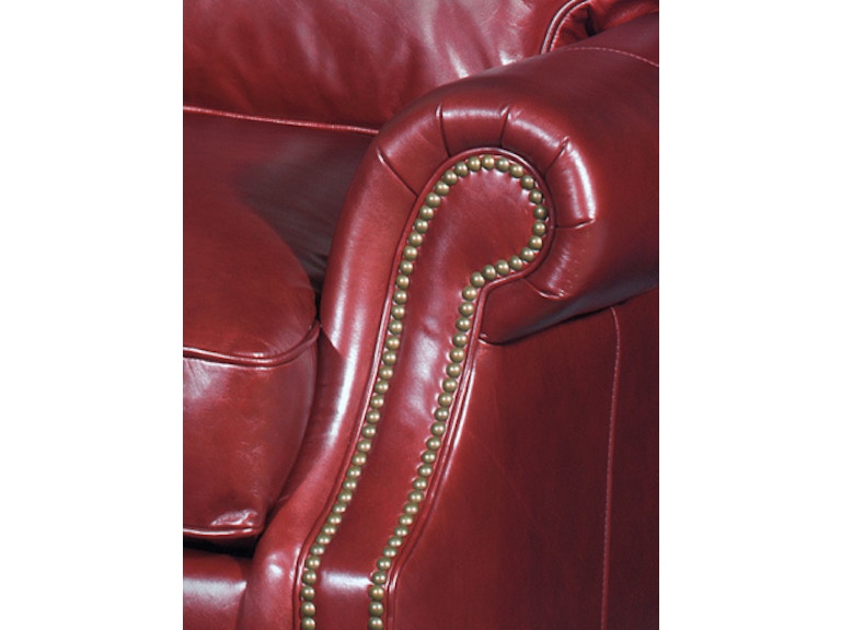 Bradington Young Living Room Warner Sofa 220-95 at Norwood Furniture
