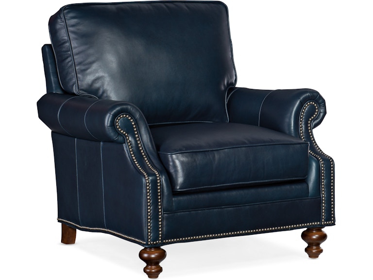 Bradington Young Living Room West Haven Chair 759-25 at Norwood Furniture