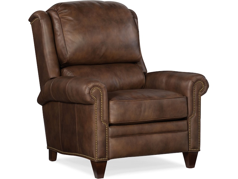 Bradington Young Living Room William 3-Way Lounger 4068 at Norwood Furniture