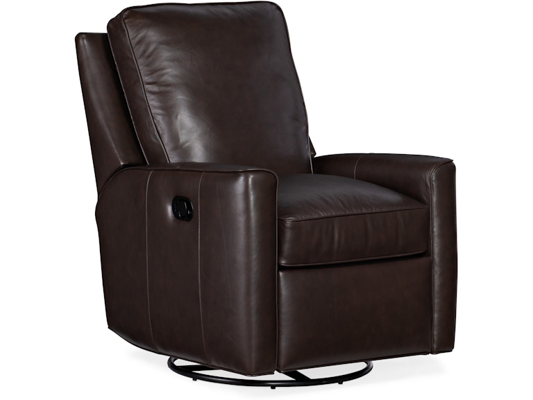 Bradington Young Living Room Yorba Wall Hugger Recliner 7508 at Norwood Furniture