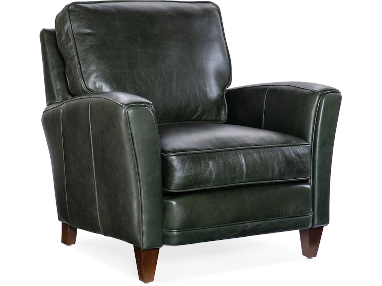 Bradington Young Living Room Zion Chair 600-25 at Norwood Furniture