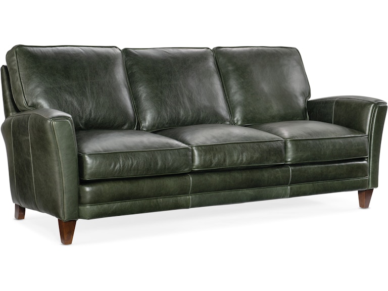 Bradington Young Living Room Zion Sofa 600-95 at Norwood Furniture
