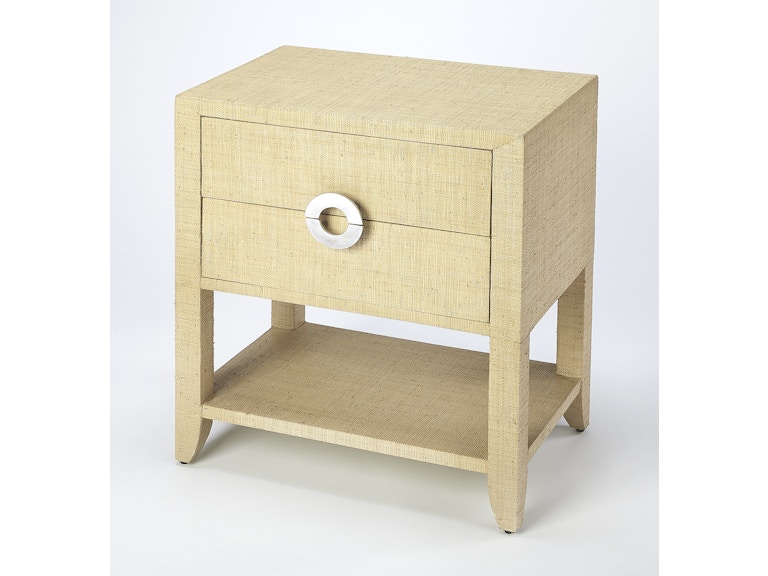 Butler Specialty Company Bedroom Amelle Nightstand 4357349 at Norwood Furniture