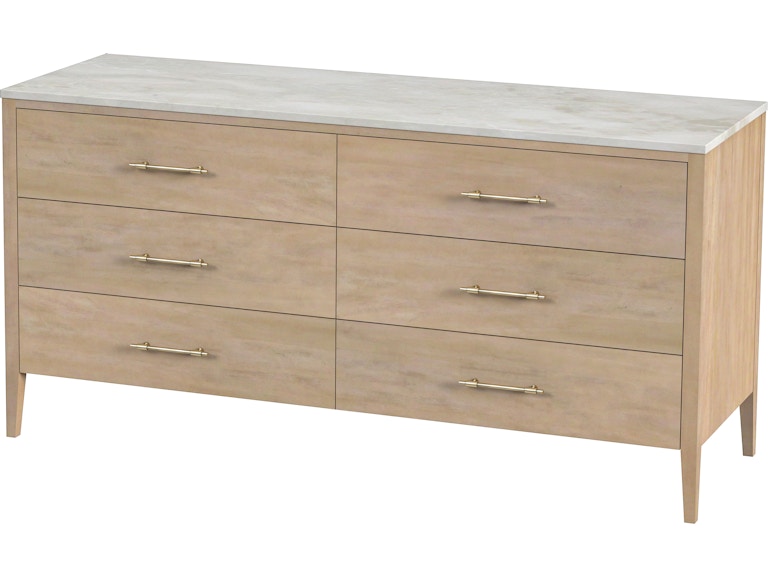 Butler Specialty Company Bedroom Averly Dresser 6296455 at Norwood Furniture