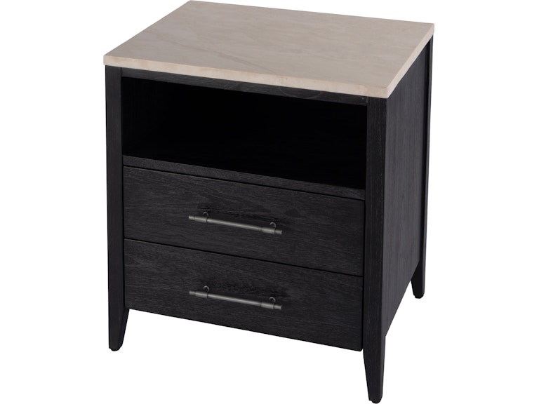 Butler Specialty Company Bedroom Averly Nightstand 6295432 at Norwood Furniture