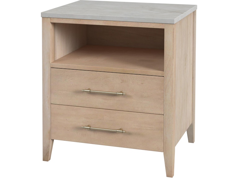 Butler Specialty Company Bedroom Averly Nightstand 6295455 at Norwood Furniture