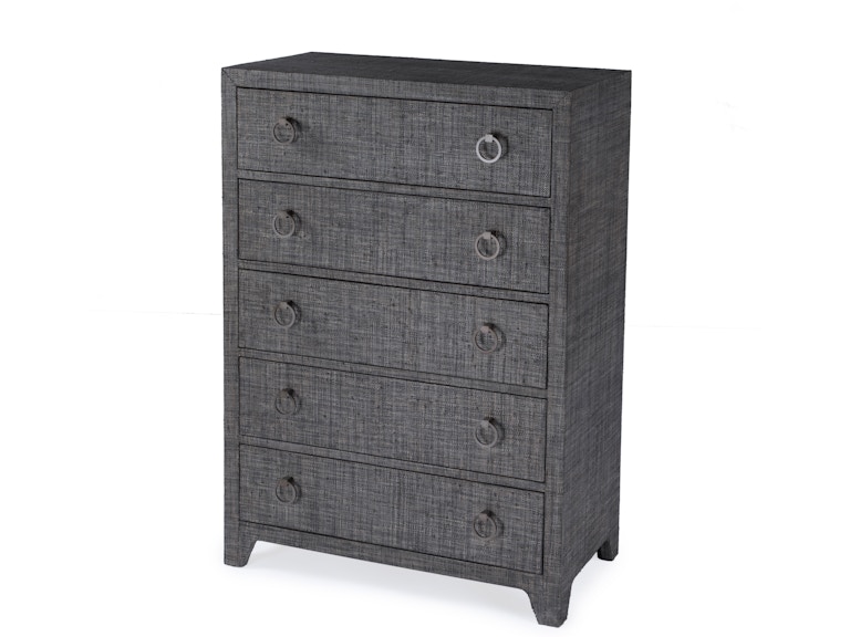 Butler Specialty Company Bedroom Bar Harbor Dresser 5707420 at Norwood Furniture