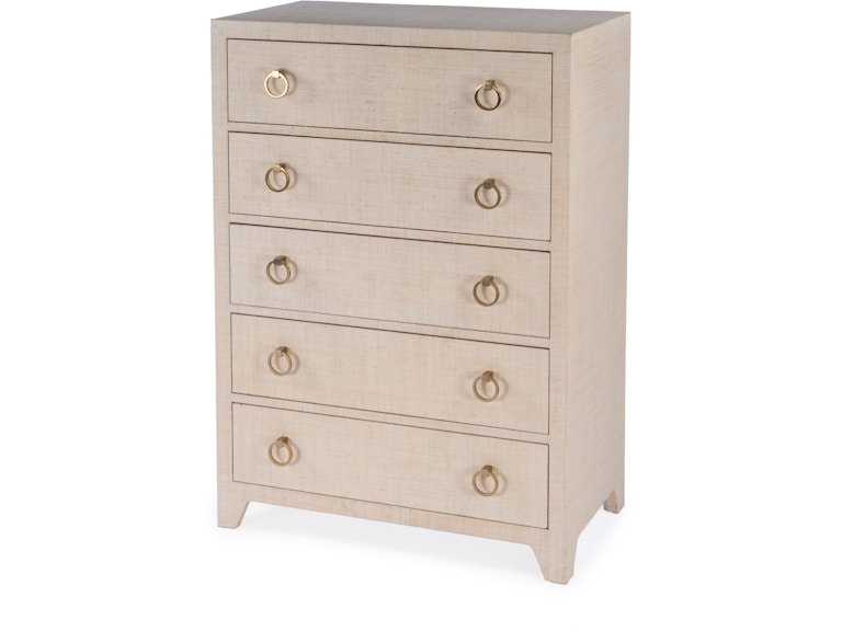 Butler Specialty Company Bedroom Bar Harbor Dresser 5707362 at Norwood Furniture