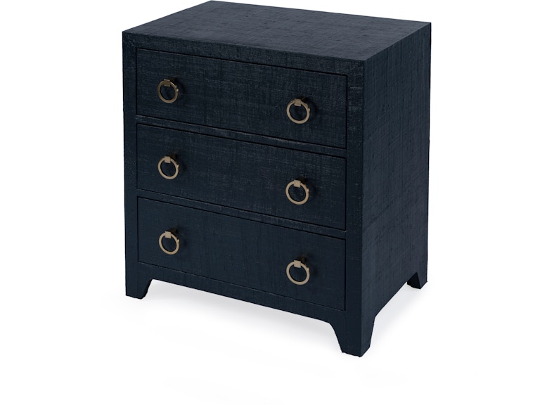 Butler Specialty Company Bedroom Bar Harbor Nightstand 5667410 at Norwood Furniture