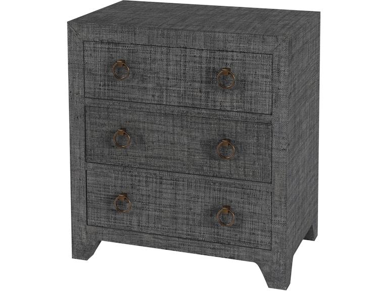 Butler Specialty Company Bedroom Bar Harbor Nightstand 5667420 at Norwood Furniture