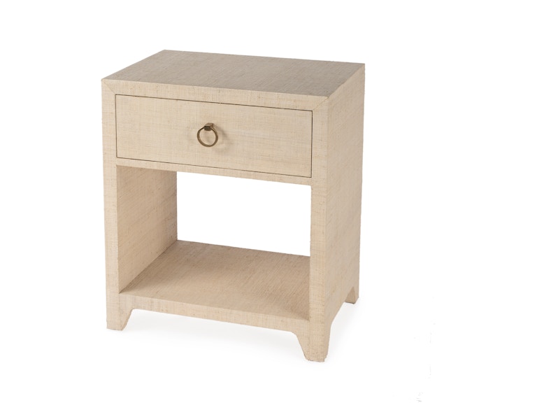 Butler Specialty Company Bedroom Bar Harbor Nightstand 5669362 at Norwood Furniture