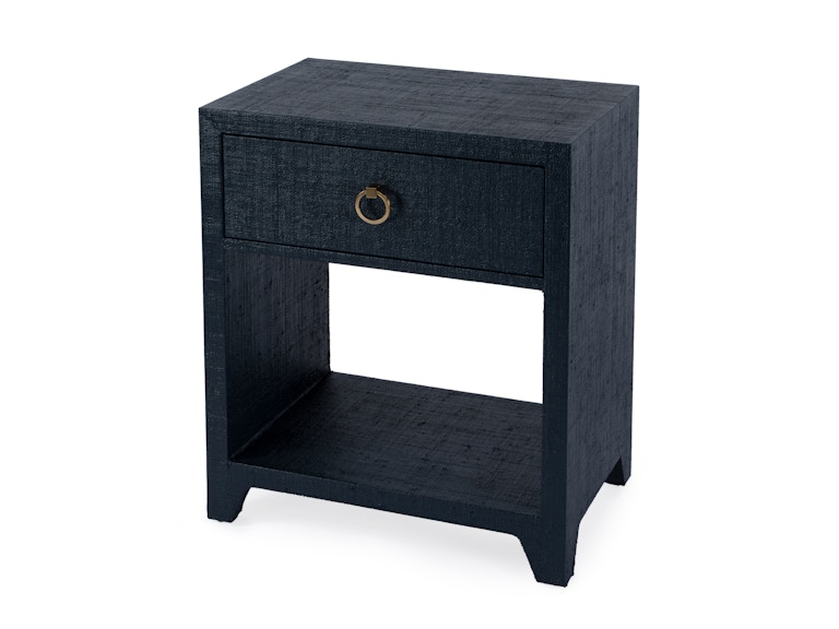 Butler Specialty Company Bedroom Bar Harbor Nightstand 5669410 at Norwood Furniture